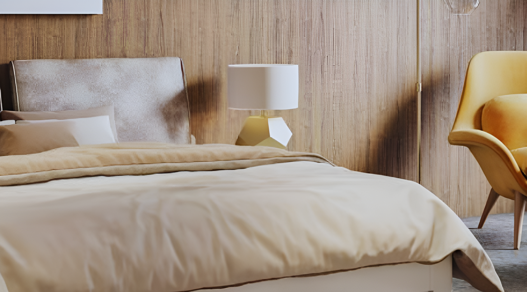 Lyra Bed Design